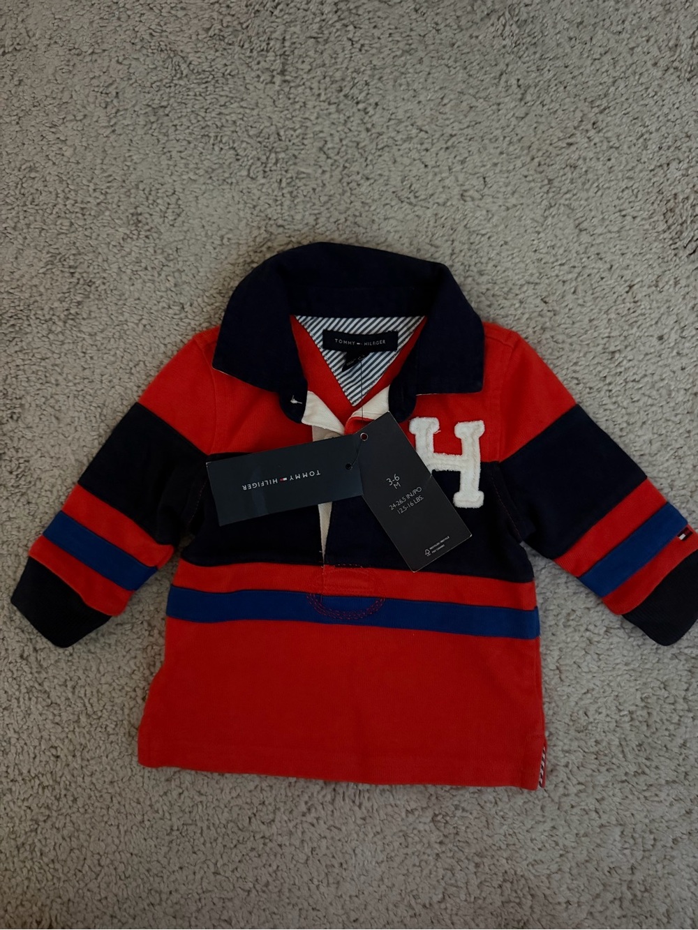 Tommy Hilfiger 3-6 Months